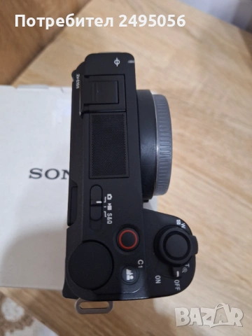 Sony ZV-E10 II, снимка 11 - Фотоапарати - 53052753