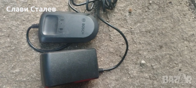 Bosch -тример за трева на батерии , снимка 8 - Градинска техника - 51008218