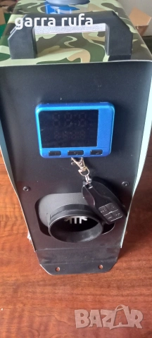 Дизелова печка Блутут , снимка 3 - Аксесоари и консумативи - 53233814