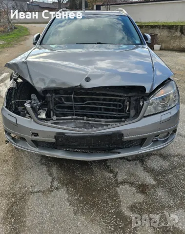 на части Mercedes C220 S204 08год.