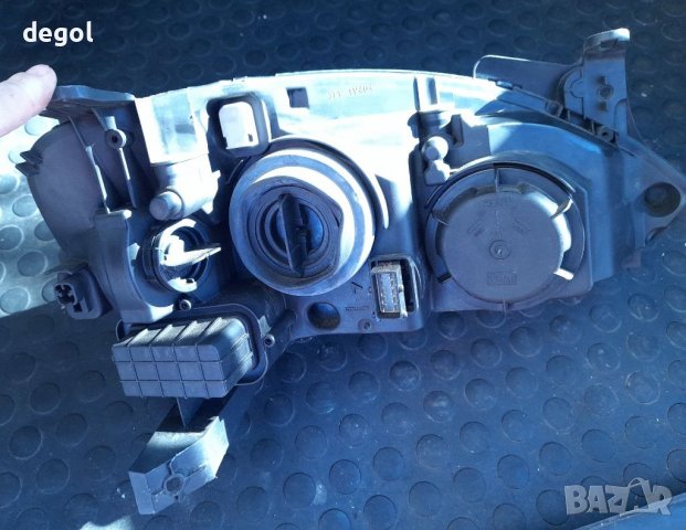 Valeo Ляв фар Opel Corsa C 2007г., снимка 6 - Части - 39183691