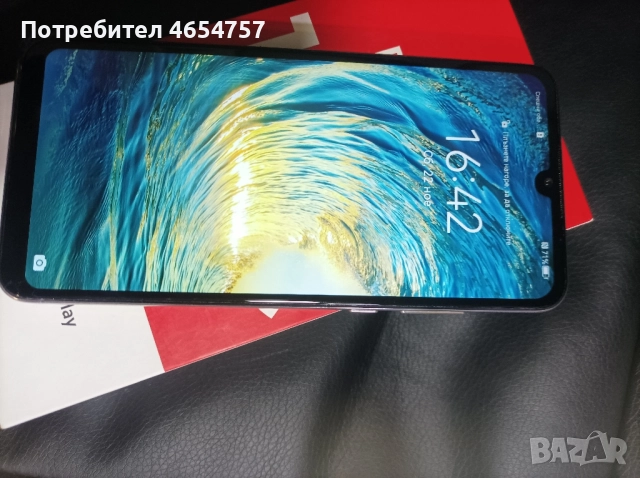 Hiawei P30 lite 128гб.Гаранция, снимка 7 - Huawei - 52506018