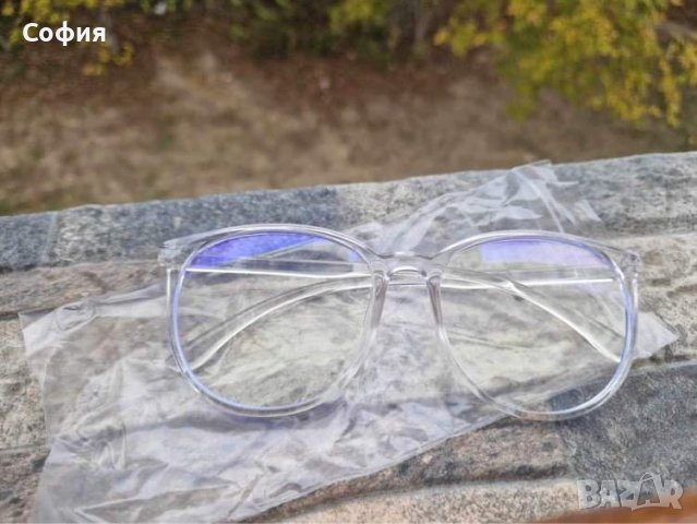 Очила за компютър без диоптър защита от синя светлина, снимка 2 - Слънчеви и диоптрични очила - 43025423