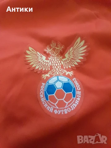 Фанелка Русия футбол , снимка 3 - Антикварни и старинни предмети - 51328451