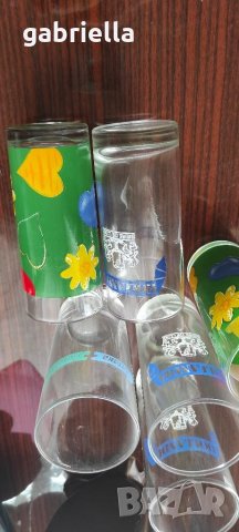 Чаши за вода и безалкохолно, снимка 2 - Чаши - 34831855