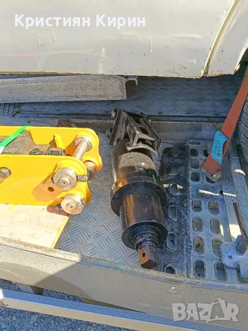 Услуги мини багер  2 тона и Тристранен самосвал!!!, снимка 6 - Индустриална техника - 47806938