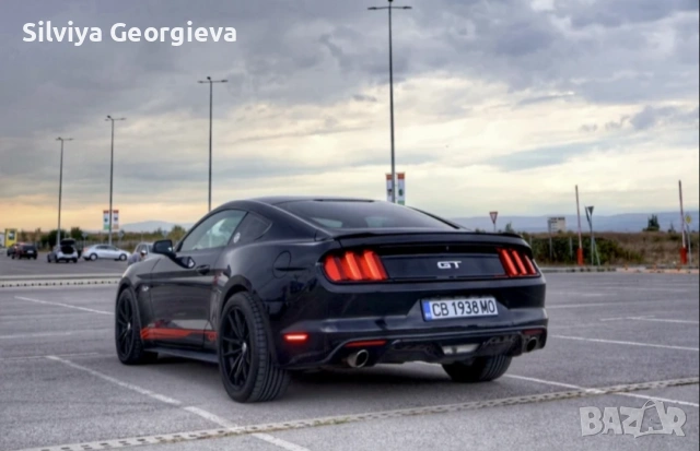 Ford Mustang GT 5.0 V8
