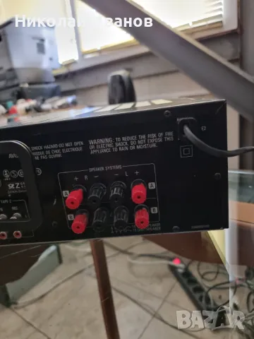 DENON DRA-425R, снимка 9 - Ресийвъри, усилватели, смесителни пултове - 48345049