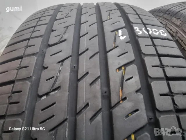 4бр летни гуми 225/60/16 KUMHO L03000 