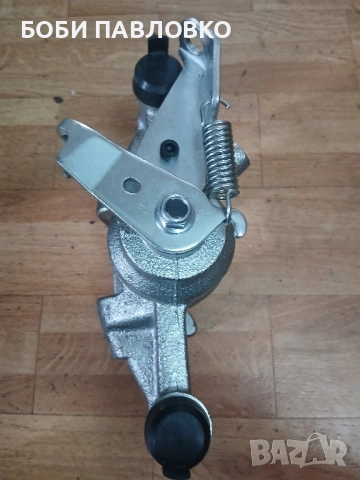 Заден ляв спирачен апарат рено мастер 2.3 моторите, снимка 9 - Аксесоари и консумативи - 52085437