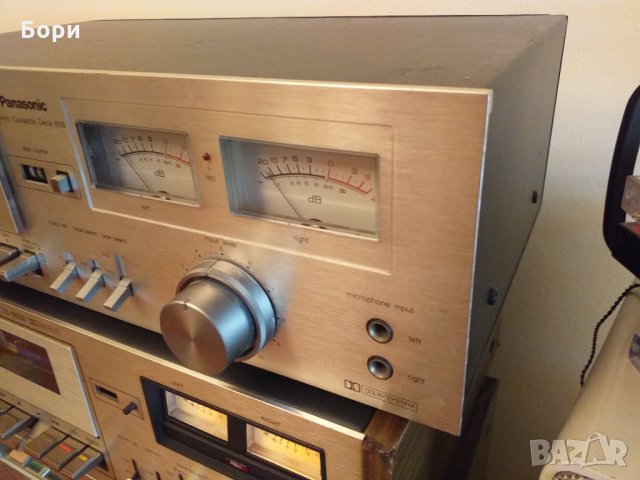Panasonic RS 618   Дек, снимка 4 - Декове - 33388859