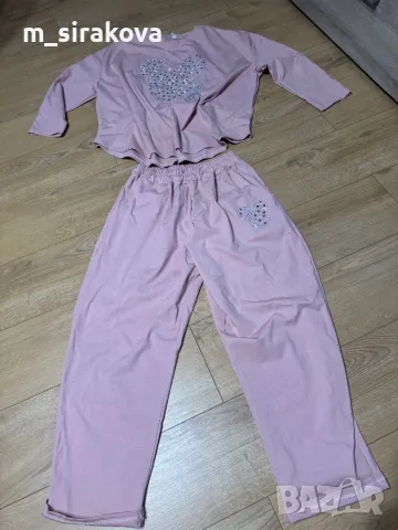 Дамски комплект , снимка 2 - Спортни екипи - 50191990