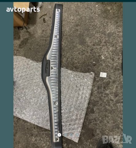 Renault grand espace 2005година дифузьор багажник