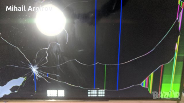 Hisense H43MEC3050/RSAG7.820.6392/ROH/-HLL-4855WR/T500QVN03.0 CTRL BD