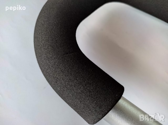 Продавам колела внос от Германия алуминиево кормило осмица LEADTEC , снимка 2 - Части за велосипеди - 34968365