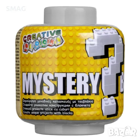 Космически строителни части Конструктор MYSTERY BOX S_1240326