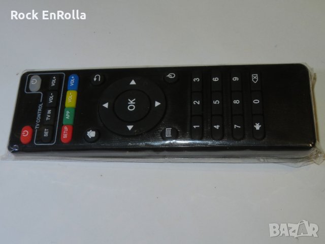 Дистанционно за TV BOX, снимка 13 - Плейъри, домашно кино, прожектори - 27070401