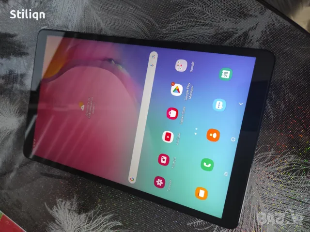 Таблет Samsung Galaxy Tab A, Quad Core, 8", 32GB, Wi-Fi, Black