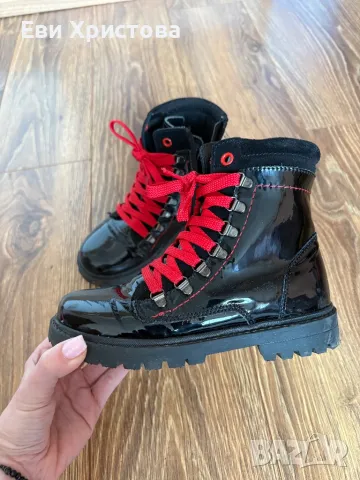 Лачени боти Колев&Колев