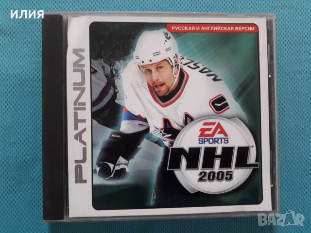 NHL 2005 (PC CD Game)