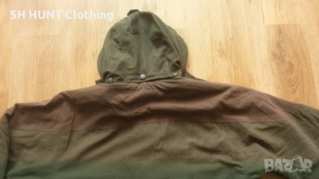 BAL WATERPROOF Jacket размер L за лов риболов яке водонепромокаемо - 2108, снимка 12 - Екипировка - 53470339