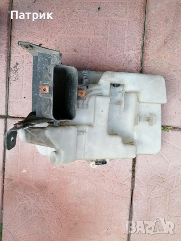 Казанче чистачки BMW E60 E61 БМВ Казанче стъкломиещо, снимка 2 - Части - 36541811