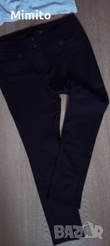 Сет панталон и потник рипс с дантела, снимка 3 - Комплекти - 37724968