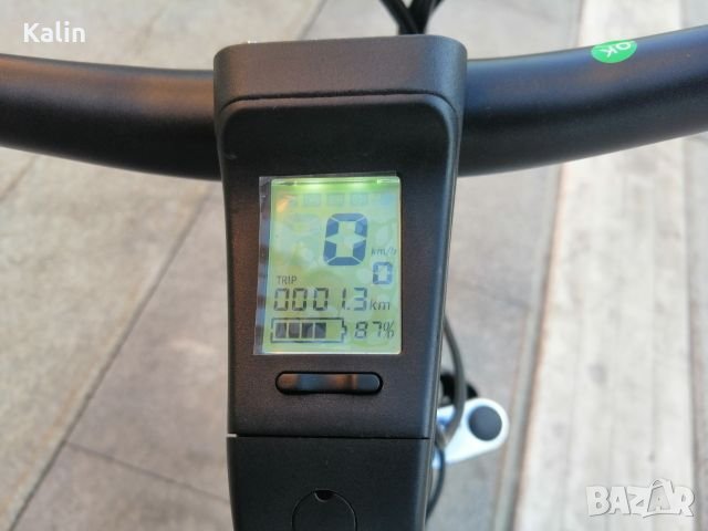 Електрически велосипед, всички възможни екстри, снимка 17 - Мотоциклети и мототехника - 11917091