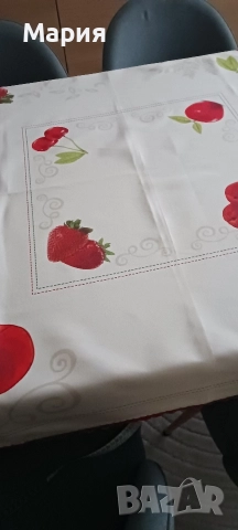 Новогодишни покривки за маса, снимка 10 - Покривки за маси - 52668385