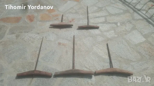 Свредла , снимка 5 - Антикварни и старинни предмети - 50176528