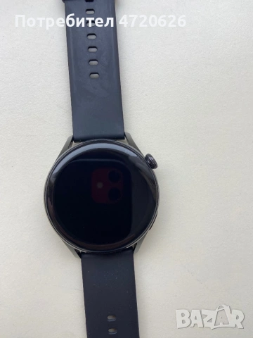 Смарт часовник Huawei Watch 3 22мм отлично състояние, снимка 4 - Смарт гривни - 53241413