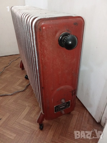 Радиатор Смядово 2500 W, снимка 4 - Радиатори - 52623702