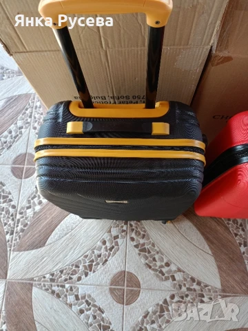 куфар за ръчен багаж , снимка 2 - Куфари - 50872090