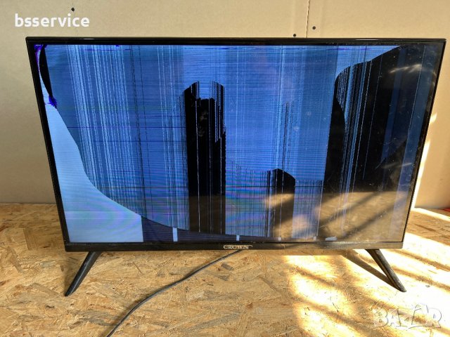 Телевизор Crown 32ED71AWS  / CV358H-T42 , снимка 3 - Части и Платки - 35321319