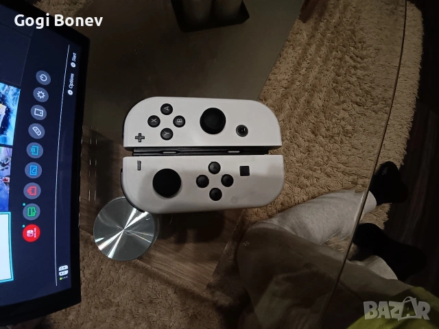 nintendo switch oled , снимка 9 - Nintendo конзоли - 53276158