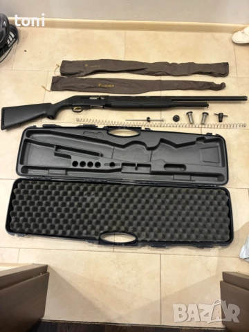 Ловен Автомат FABARM LION 368