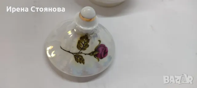 Walbrzych, Poland 1952-1992 г.
Захарница, снимка 5 - Сервизи - 48728249