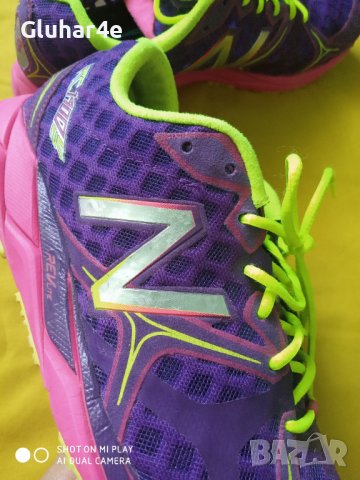 Летни маратонки New balance номер 39., снимка 6 - Маратонки - 37118923