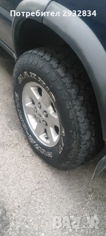 гуми и джанти за Дискавъри , снимка 2 - Гуми и джанти - 50762274