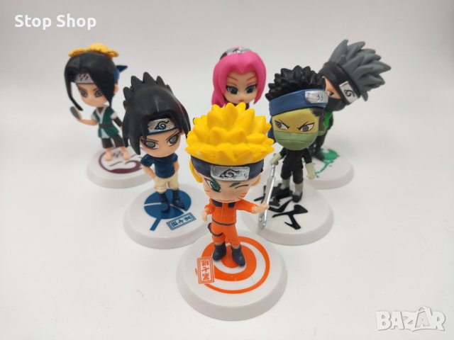 Naruto Наруто колекционерски фигурки 