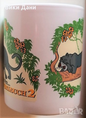 Разни чаши порцелан стъкло Дисни AC-DC , снимка 5 - Колекции - 35620139