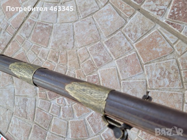 Пушка, кремъклийка, евзи, шишане, бойлия, снимка 12 - Антикварни и старинни предмети - 44003298