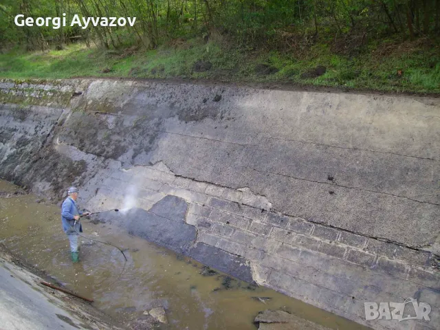 Хидробластиране, снимка 4 - Други машини и части - 49738464