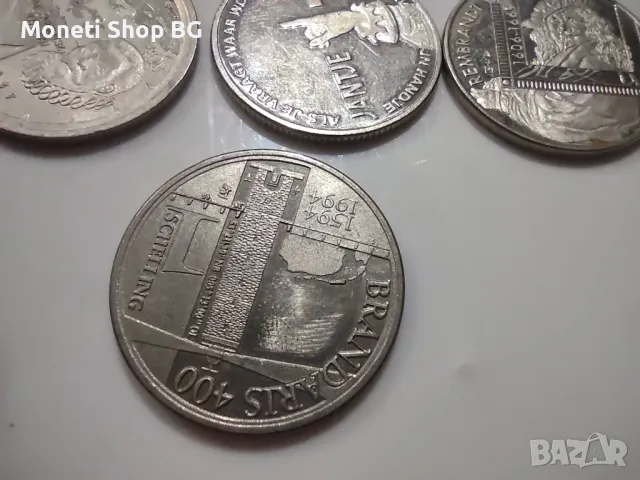 Интересен лот, снимка 9 - Нумизматика и бонистика - 49994329