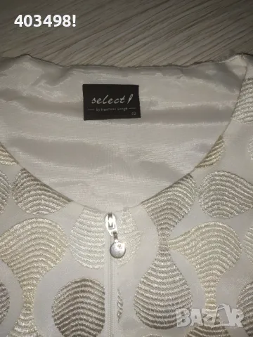 Дамско сако , снимка 3 - Сака - 49923842