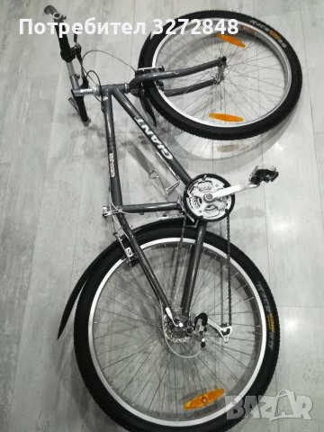 Велосипед GIANT PLANET-X  26цола, снимка 6 - Велосипеди - 40456918