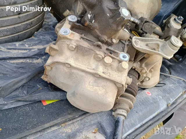 Ръчна скоростна кутия Опел Корса Ц OPEL CORSA C 1.0 12V, снимка 4 - Части - 49926442
