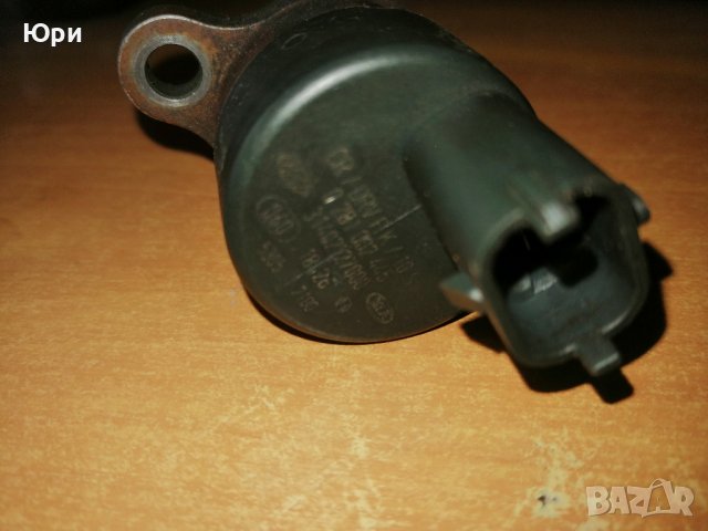 Продавам регулатор за високо налягане, Common Rail-0 281002445 за Hyundai SantaFE, Trajet Kia, снимка 2 - Части - 37162995