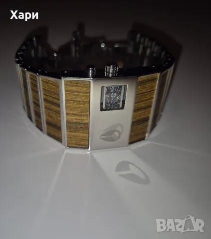 Часовник Nixon ROTOLOG TEAK Limited edition , снимка 2 - Мъжки - 49264896