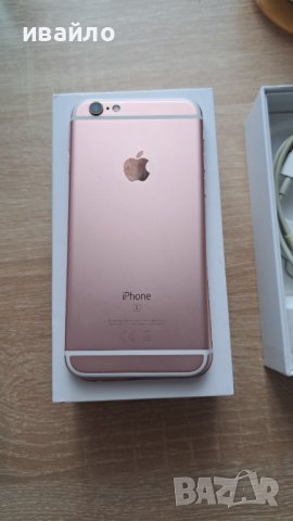 Iphone 6s Rose Gold, снимка 4 - Apple iPhone - 43057711